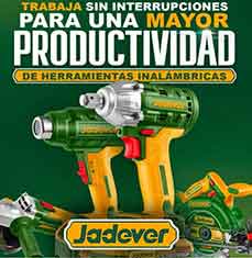 JADEVER - Herramientas