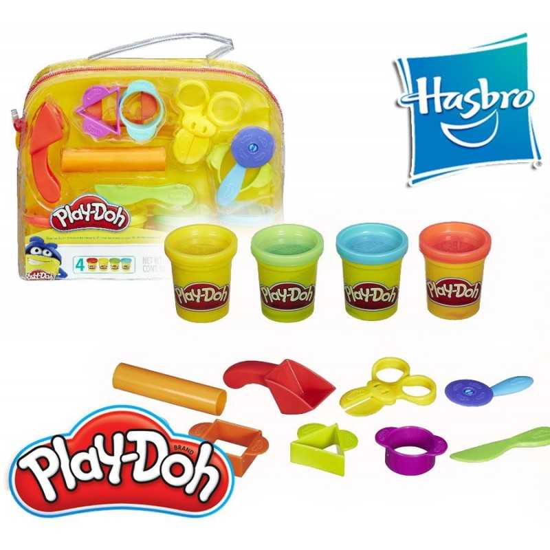play doh primeras creaciones