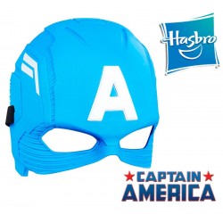 Mascara Capitan America Avengers - Hasbro