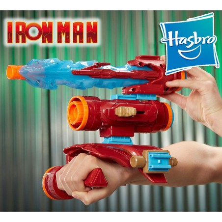 Nerf Iron Man Assembler Gear Marvel Avengers Infinity War - Hasbro
