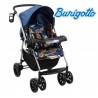 Carrito de bebé - Burigotto - AT6 2055 Bike Azul