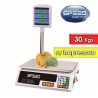 Balanza Electronica 30 Kg con columna e impresora - Speed - SB30KCICC