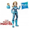 Muñeca Capitana Marvel Starforce 30 cms - Hasbro