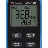 Termohigrometro Digital Compacto - Minipa - MTH-1300