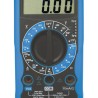 Multimetro Digital - Minipa - ET-1002 - VDC 600V / VAC 600V / ADC 10A