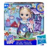 Muñeca Baby Alive Once Upon a Baby: Forest Tales - Emma Encantada - Hasbro - Rubia