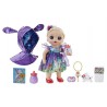 Muñeca Baby Alive Once Upon a Baby: Forest Tales - Emma Encantada - Hasbro - Rubia