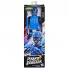Muñeco Blue Ranger 30 cms - Power Rangers Beast Morphers - Hasbro