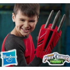 Garra de chita electrónica - Power Rangers Beast Morphers - Hasbro