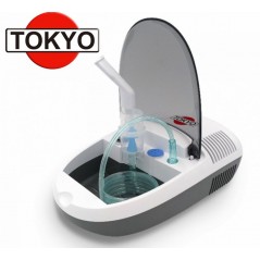 Nebulizador a Piston Compresor - Tokyo - Fresh Air T2418