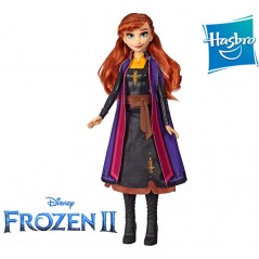 Anna Aventura Magica Luminosa - Disney Frozen 2 - Hasbro