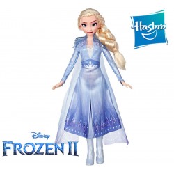 Muñeca Elsa - Disney Frozen 2 - Hasbro