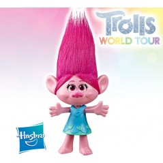 Muñeca Poppy - Trolls: World Tour - Hasbro