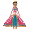 Muñeca Jasmin Deluxe - Aladdin Disney - Hasbro - Fashion Doll 