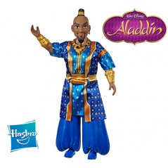 Muñeco Genio - Aladdin Disney - Hasbro - Fashion Doll 