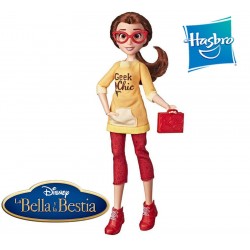 Muñeca Bella Comfy Squad - Hasbro Comfy Squad - Ralph WiFi