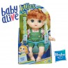 Pequeña Eva - Baby Alive - Hasbro - Littles Squad
