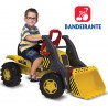 Tractor Excavadora - Bandeirante - 409