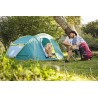 Carpa de Camping - Para 4 personas - 2,1 x 2,4 x 1,0 Mtrs - Bestway - Coolmount 4
