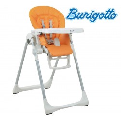 Sillita de alimentación - Burigotto - Prima Pappa - Orange