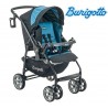 Carrito de bebé - Burigotto - AT6 K - Negro Azul