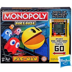 Monopoly Arcade Pac-Man - Hasbro