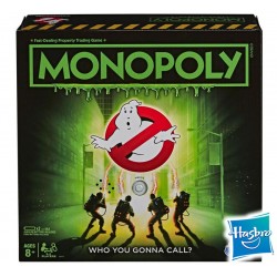 Monopoly Caza Fantasmas - Hasbro