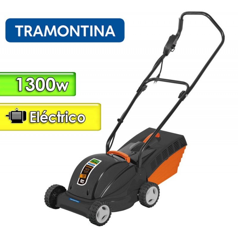 Corta Pasto Motor Electrico 1300 W - Tramontina - CE35P