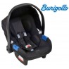 Baby Seat - Burigotto - Touring X - Negro