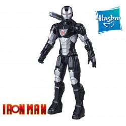 Muñeco War Machine Marvel 30 cms - Hasbro - Titan Hero Series Marvel Avengers