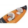 Kayak con remos inflable - 3,21 x 0,88 Mtrs. - Bestway - Lite-Rapid Hydro-Force