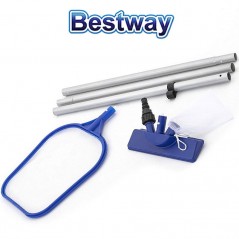 Kit Mantenimento para Piscinas - Bestway - Flowclear - 58013
