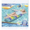 Colchoneta Inflable Deluxe Relax - 1,85 x 0,69 Mtr - Bestway - 43124