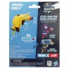 Lanzador Nerf Fortnite MicroShots Micro Peely - Hasbro