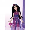 Muñeca Mulan - Style Series - Disney Princess - Hasbro