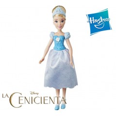 Muñeca Cenicienta - Disney Princess - Hasbro