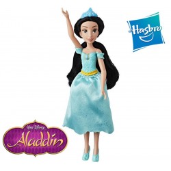 Muñeca Jazmin - Disney Princess - Hasbro