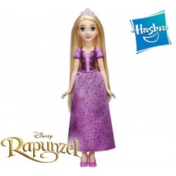 Muñeca Rapunzel - Royal Shimmer - Disney Princess - Hasbro