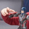Muñeco Electronico Capitán América 33 cms - Shield Blast - Hasbro - Titan Hero Power FX - Marvel Avengers