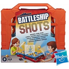 Batalla Naval Shots - Hasbro