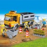 Camión de Construcción - Juego de Construcción - Cogo Blocks - 263 piezas