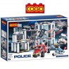 Escape de Prisión - Juego de Construcción - Cogo Blocks - 950 piezas
