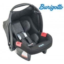 Baby Seat - Burigotto - Touring SE - Geo Negro