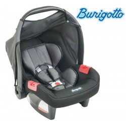 Baby Seat - Burigotto - Touring SE - Negro Gris