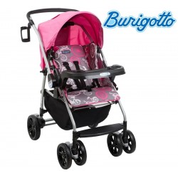 Carrito de bebé - Burigotto - AT6 K - Bike Rosa