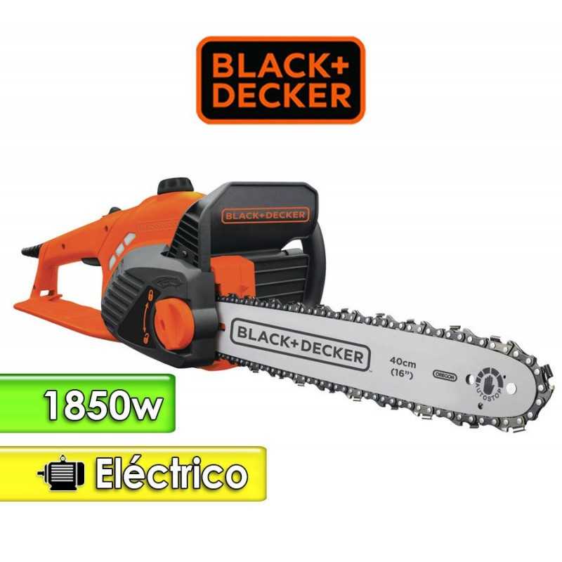 Motosierra Electrica 1850 W - Black+Decker - GK1740 - 15194