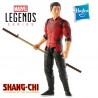 Shang-Chi de 15 cm de Shang-Chi y la leyenda de los Diez Anillos de Hasbro Marvel Legends Series