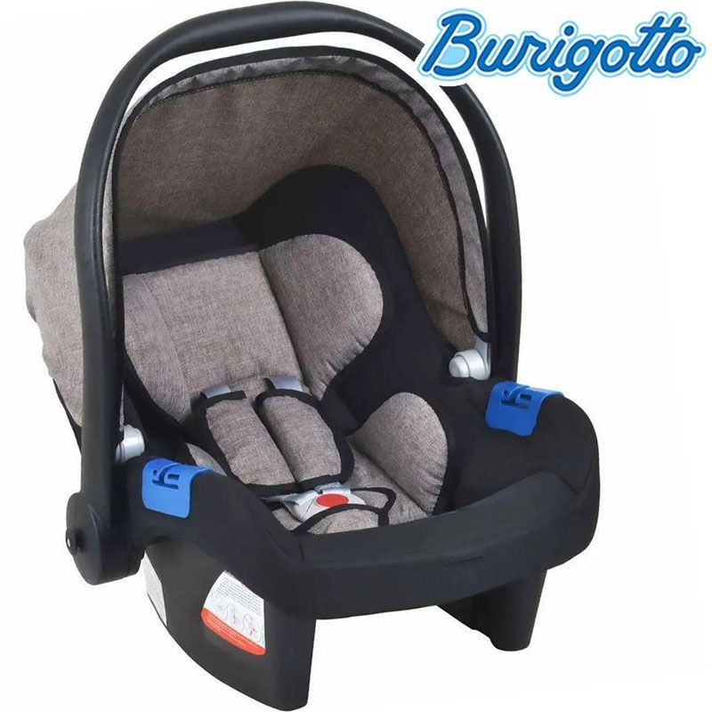 Baby Seat - Burigotto - Touring X - Capuccino