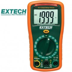 Multímetro Digital Compacto - Extech - EX310 - VDC 600V / VAC 600V / ADC 10A / AAC 10A