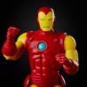 Figura Tony Stark (A.I.) Iron Man de 15 cm - Hasbro - Marvel Legends Series
